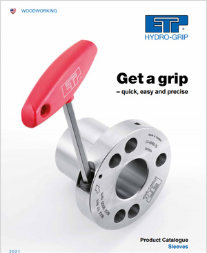 ETP Hydro-Grip Catalogue for Sleeves
