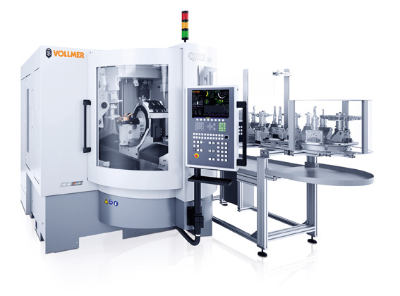 VOLLMER_Rotary-Tools Automated PCD